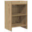 40 cm W Bedside Table-1901297938