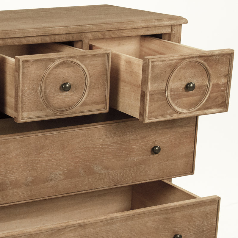 5 - Drawer Dresser