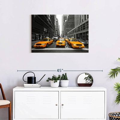 Mehar NYC Taxis