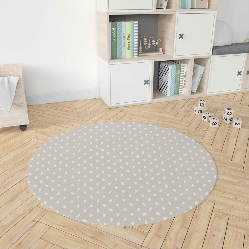 Tapis de jeu pour enfants Splat Point, Taupe