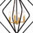 4 - Light Caged Pendant