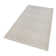 Flatweave Rug in Grey/Cream