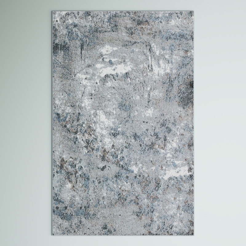 Tapis ombre Rota, Rectangle 8 pi x 10 pi