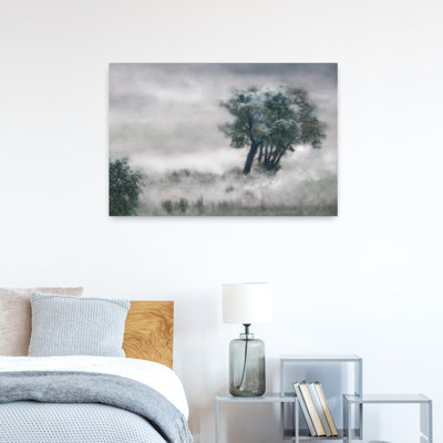 Art contemporain paysage contemporain abstrait pacifique