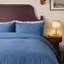 Country House Washed Cotton Duvet Cover Set-130023826