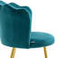 Fauteuil demi-tonneau de 22,8 po Marjeanne-88591645