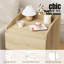 Table de chevet moderne à 2 tiroirs-912863415