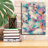 'Abstract Colorful Flows 5' by Irena Orlov Giclee Canvas Wall Art-631776397