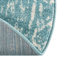 Tapis Lennon bleu clair-1452347979