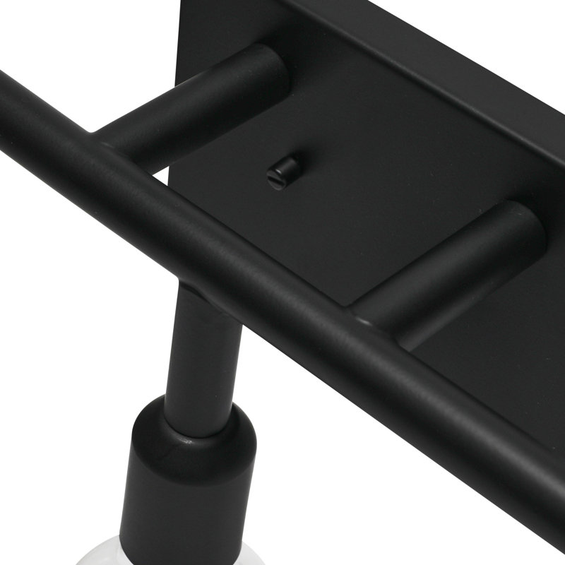 Conar 3 - Light Dimmable Vanity Light, Matte Black