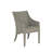 Athena Plus Woven Arm Chair - Oyster-48143482
