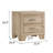 Nightstand, Natural