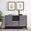 Merced Bar Cabinet Bar Cabinet-1150543216