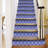 Zio 4'' W x 4'' L Vinyl Peel and Stick Mosaic Tile