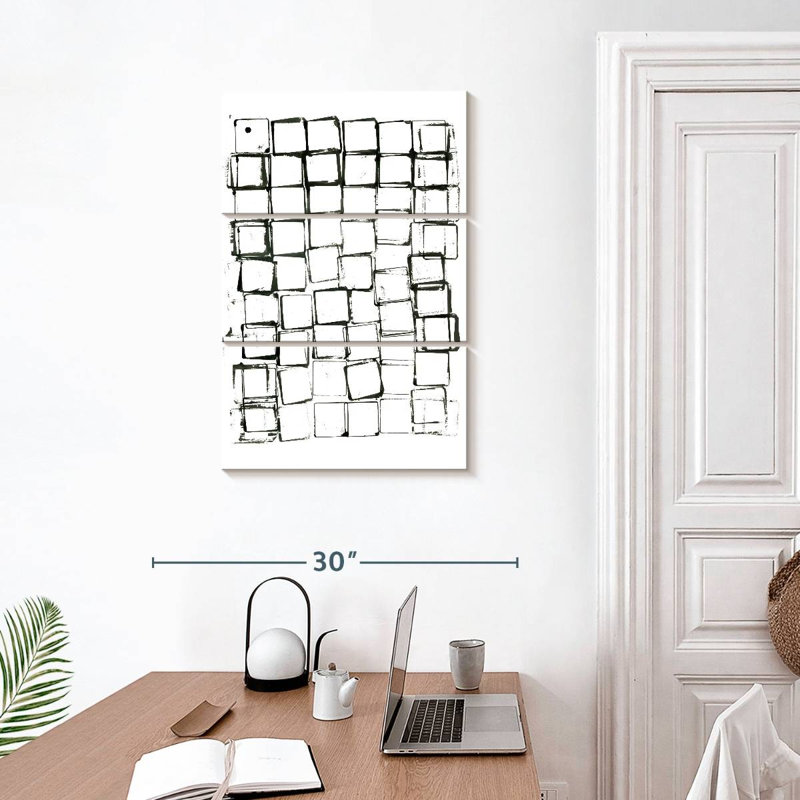 Avery Necessary Objects, 32" H x 20" W