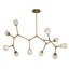 Catalyst 10 - Light LED Chandelier