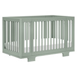 Yuzu 8-In-1 Convertible Crib With All-Stages Conversion Kits