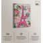 Velours Tour Eiffel, reproduction d'art sur toile par Art Remedy-110305050-110305055