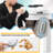 3 in 1 Dog Grooming Set with Vacuum Cleaner, Hair Dryer, 6 Grooming Tools and Clipper-87085891