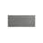 Waterfall Console Table in Weathered Gray