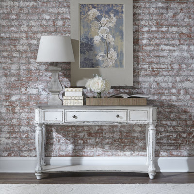 Console 52 po avec 1 tiroir Colchester