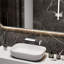 Robinet de lavabo pour salle de bain Waterfall-118499366