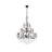 Dagmar 24 - Light Chandelier-23078089-23078092
