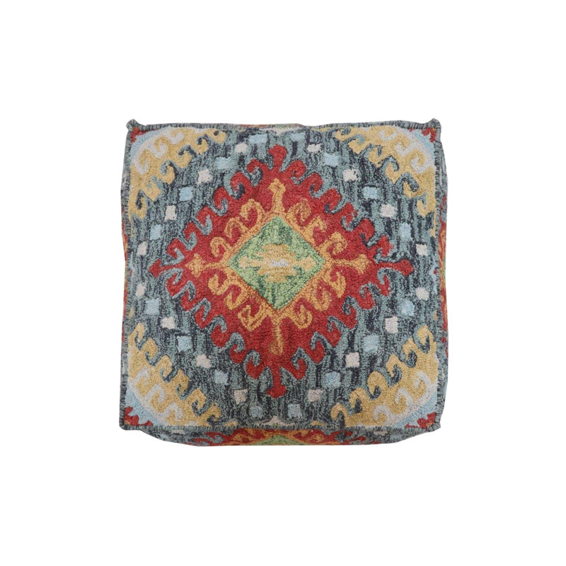 Placencia Upholstered Pouf