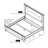 Solid Wood Standard Bed-926845262