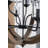 9- Light Globe Chandelier