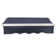 Dakota Fields 300cm W x 250cm D Fabric Cover Retractable Patio Awning