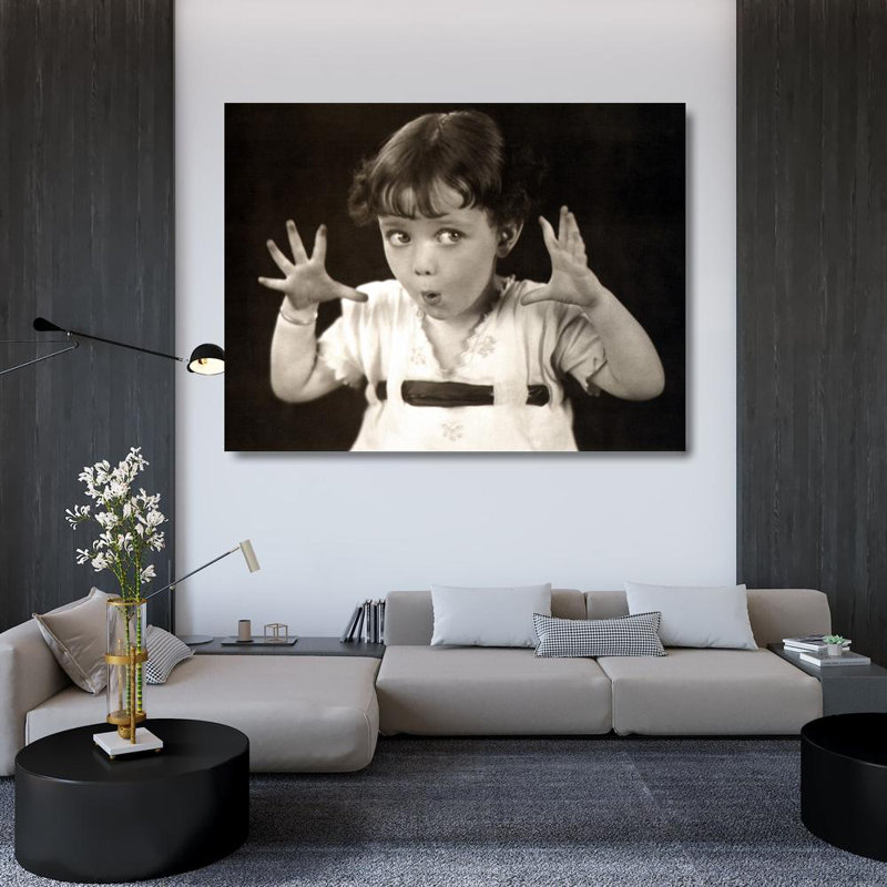 Boo, 36" H x 48" W
