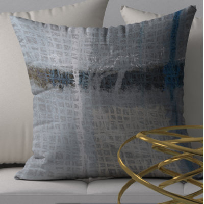 Important Sun Square Pillow Cover & Insert