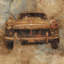 « live to on i », art sur toile-22519826