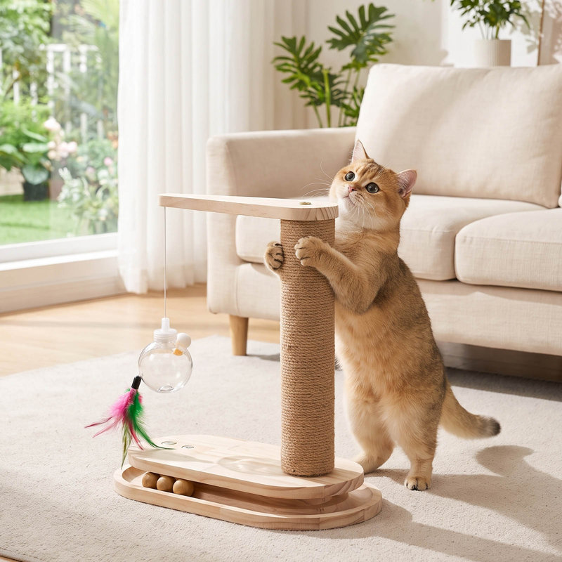 37 cm H Cat Tree / Condo