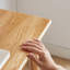 Bureau 39,3 po Fas Oak