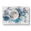 Earth Behind The Moon - Wrapped Canvas-56657900