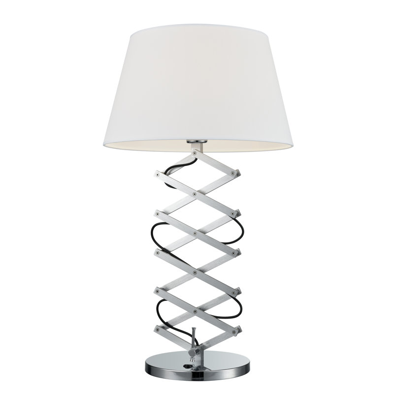 Ovalle Metal Desk Lamp