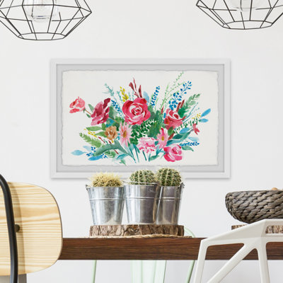 Marmont Hill - Single Picture Frame Painting