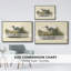 Audubons Blue Heron, reproduction d'art sur toile-94360896-94360897