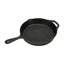 25cm Cast Iron Grill & Griddle Pan