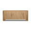 Seretta Sideboard-Bleached Oak