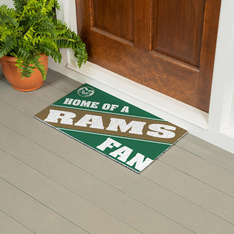 Colorado State University, Colorado Mat COULEUR