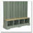 Hall Tree with 8 Hooks-480050953