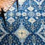 Tapis oriental royal / ivoire Osakis-1188280708