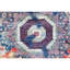 Hand Knotted Wool Area Rug