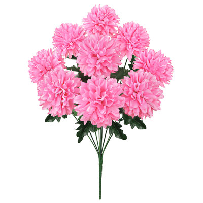 Bouquet de fleurs artificielles
