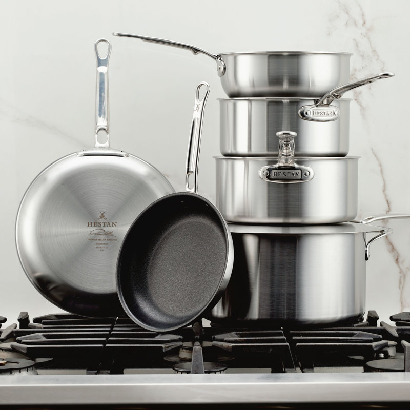 Ensemble de 7 pièces Hestan Thomas Keller Insignia