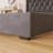 Headboard Upholstered Bed-374227882