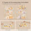 Betsabeth Plastic Makeup Organiser-1178340731